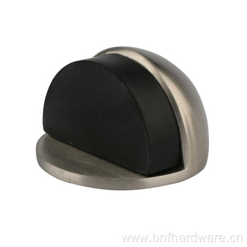 High quality Customizable Floor Mounted Rubber Door Stopper